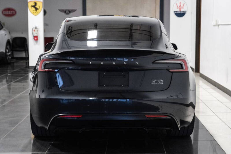 2025 Tesla Model 3 Performance