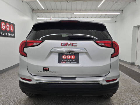 2019 GMC Terrain SLT