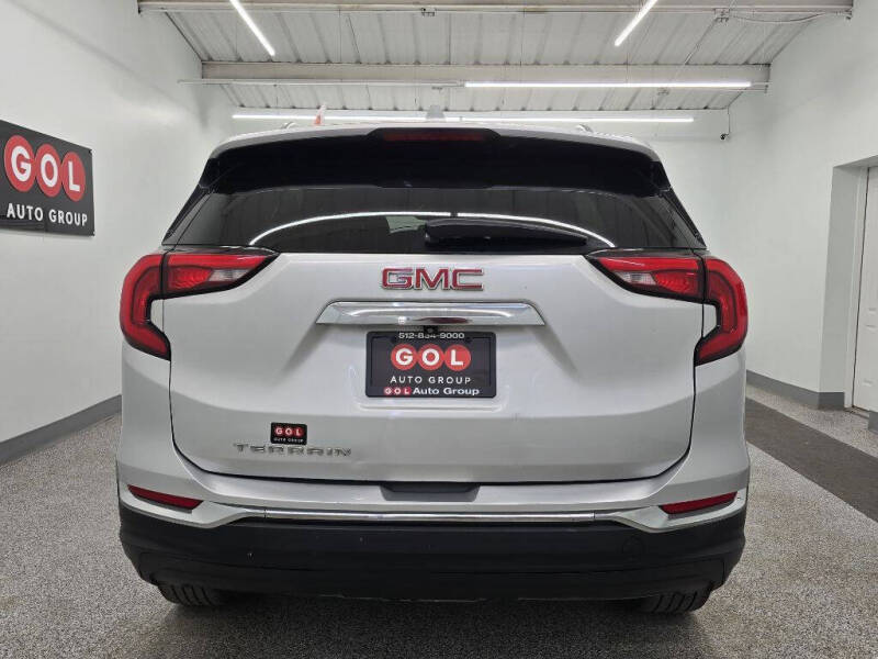 2019 GMC Terrain SLT