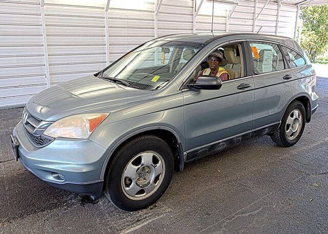 2011 Honda CR-V LX