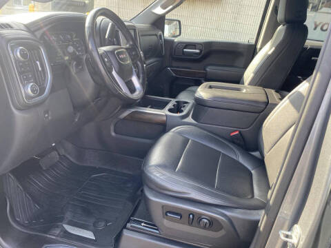 2021 GMC Sierra 1500