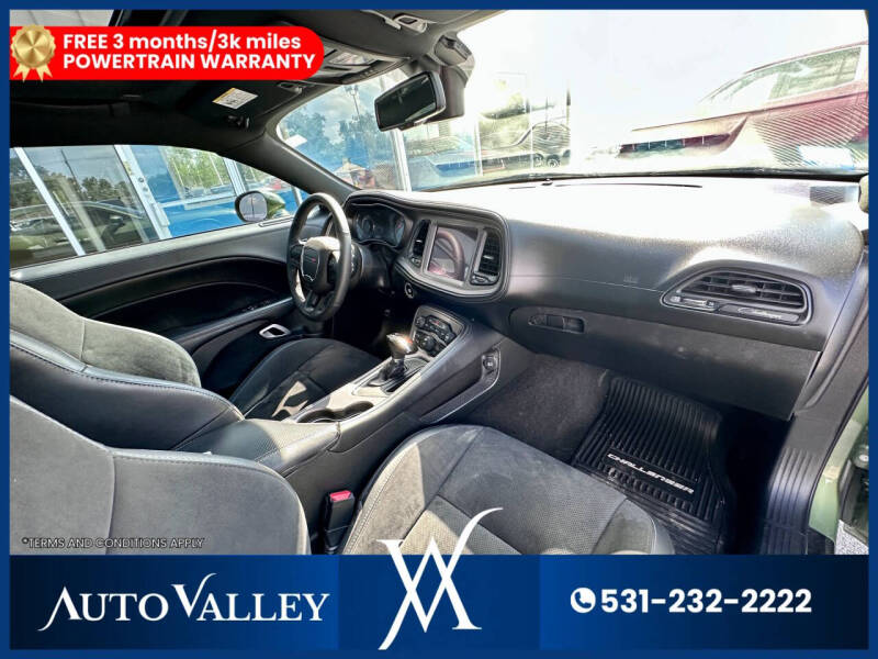 2023 Dodge Challenger R/T