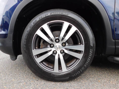 2016 Honda Pilot EX-L