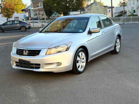 2008 Honda Accord EX-L V6