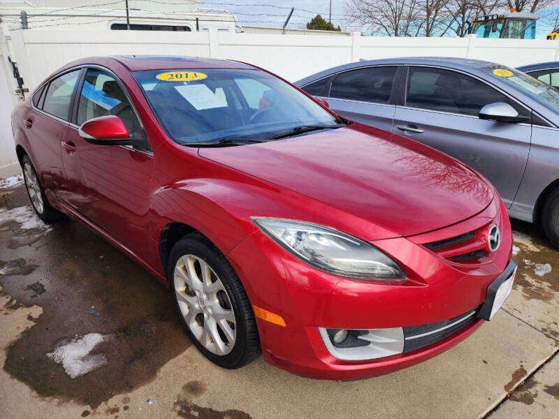 2013 Mazda MAZDA6 for sale at AP Auto Brokers in Longmont CO