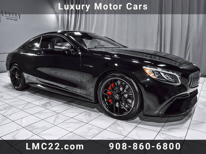 2020 Mercedes-Benz S-Class AMG S 63