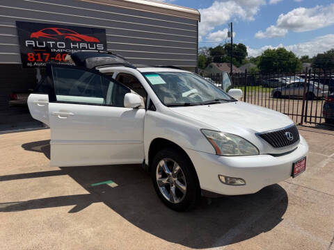 2004 Lexus RX 330