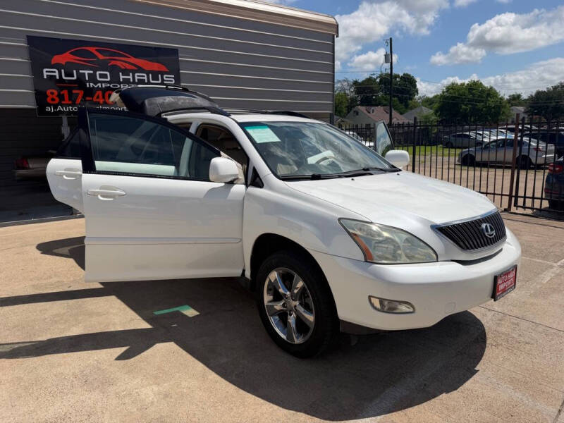 2004 Lexus RX 330