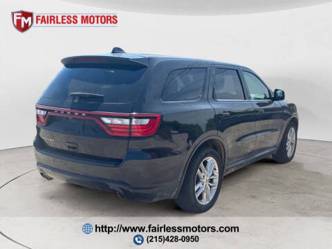 2022 Dodge Durango GT Plus