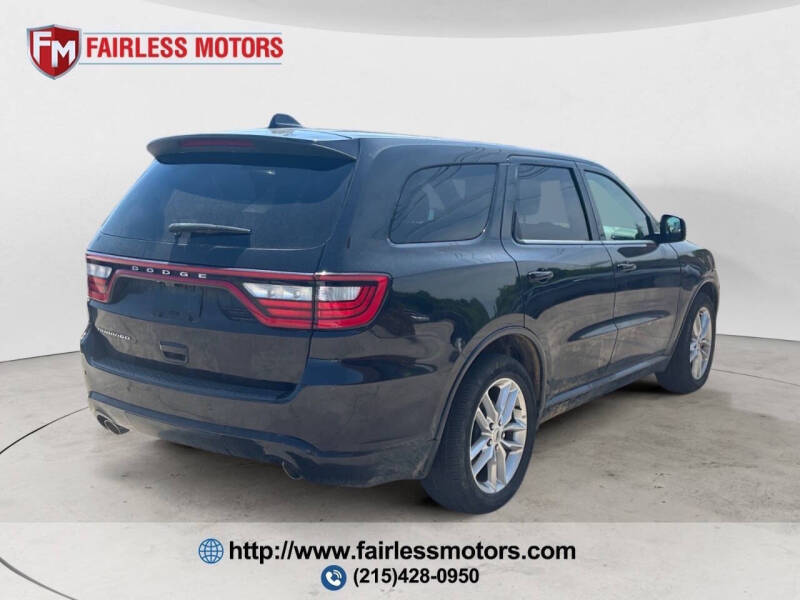 2022 Dodge Durango GT Plus