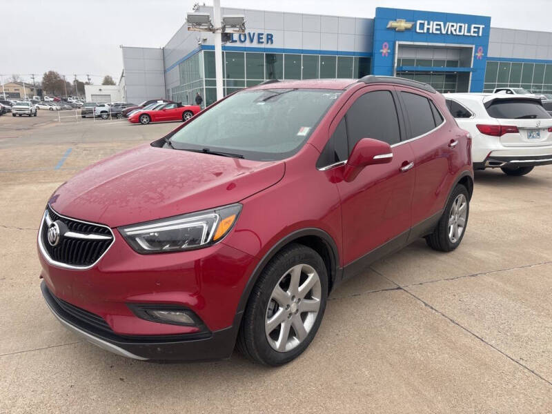 2019 Buick Encore Essence