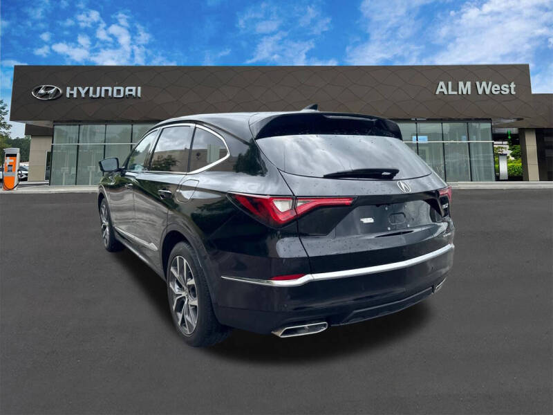 2023 Acura MDX SH-AWD w/Tech