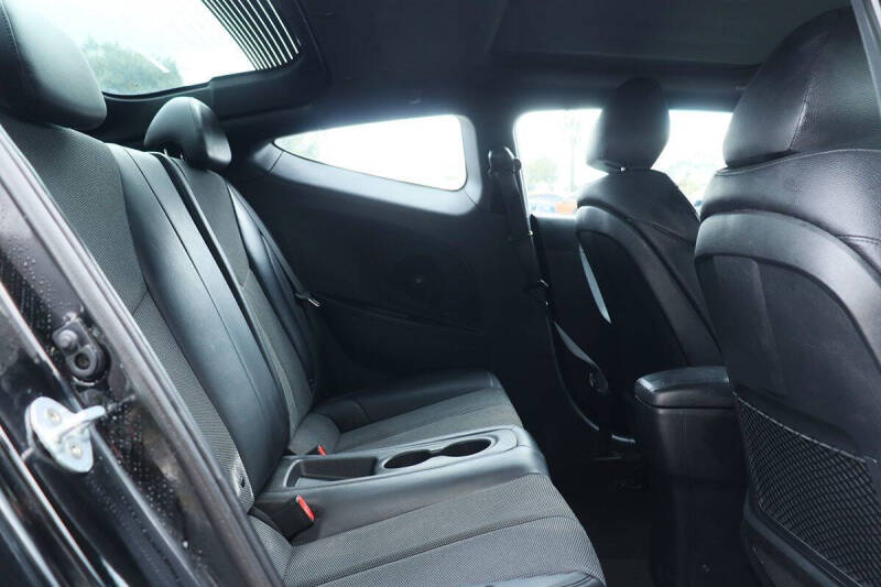 2016 Hyundai Veloster