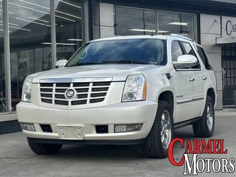 2007 Cadillac Escalade for sale at Carmel Motors in Indianapolis IN