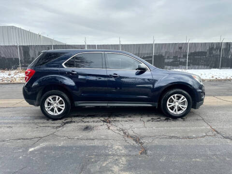 2017 Chevrolet Equinox LS