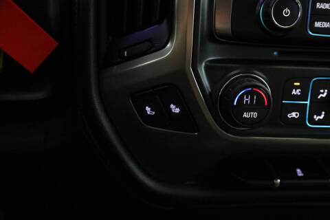 2014 Chevrolet Silverado 1500 LTZ