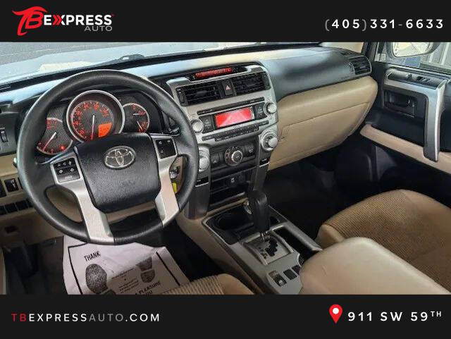 2013 Toyota 4Runner
