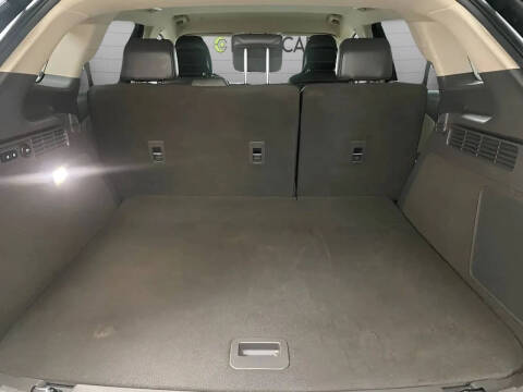 2019 Lincoln Nautilus Select