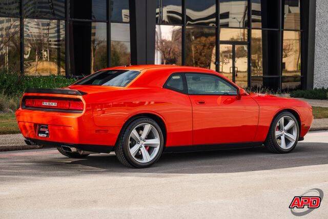 2008 Dodge Challenger SRT8