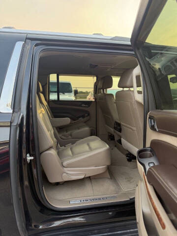 2019 Chevrolet Suburban Premier