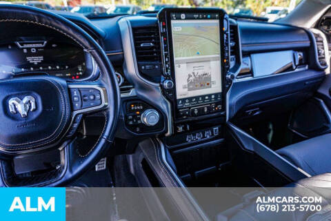 2025 RAM 1500 Tungsten