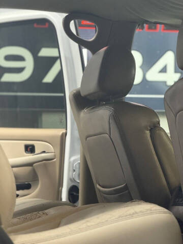 2003 Chevrolet Tahoe LT