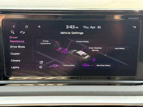 2024 Kia K5