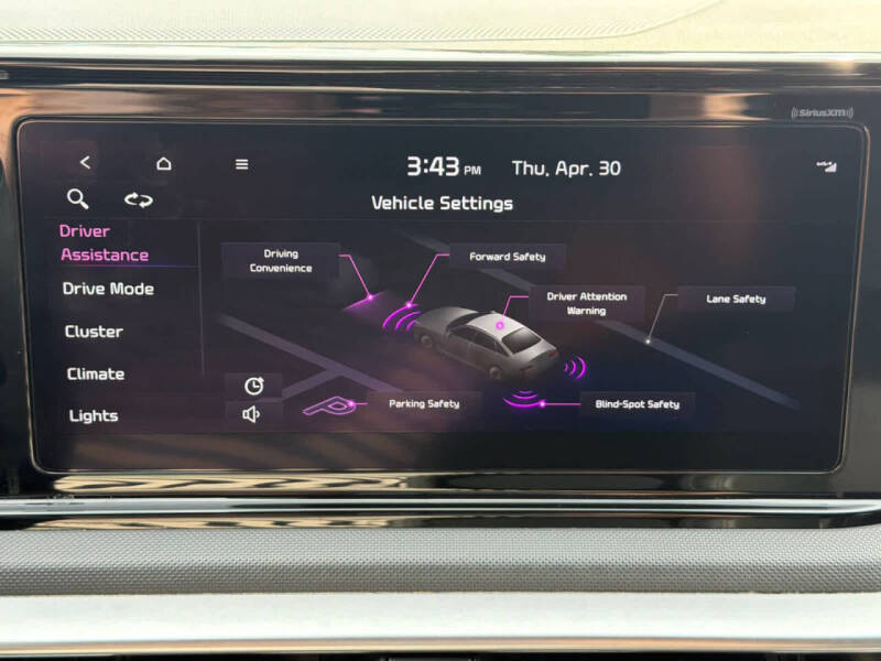 2024 Kia K5