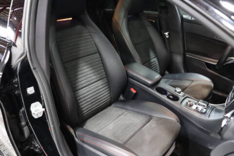 2018 Mercedes-Benz CLA AMG CLA 45