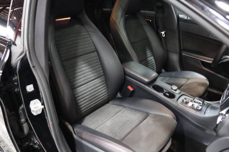 2018 Mercedes-Benz CLA AMG CLA 45