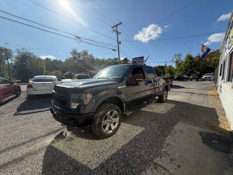 2013 Ford F-150 FX4