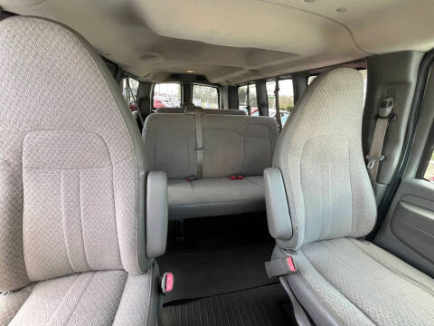 2012 Chevrolet Express LT 2500