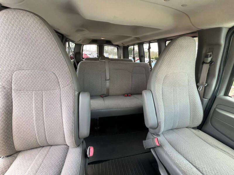 2012 Chevrolet Express LT 2500