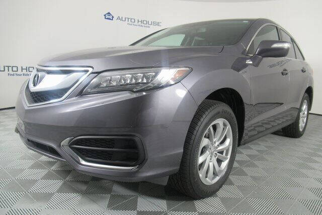 2017 Acura RDX for sale at Finn Auto Group - Auto House Tempe in Tempe AZ