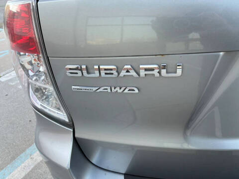 2011 Subaru Forester 2.5X Limited