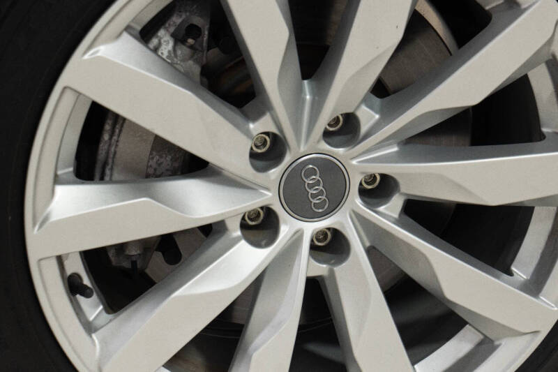 2018 Audi A5 2.0T quattro Premium Plus