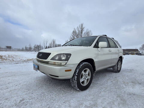 2000 Lexus RX 300