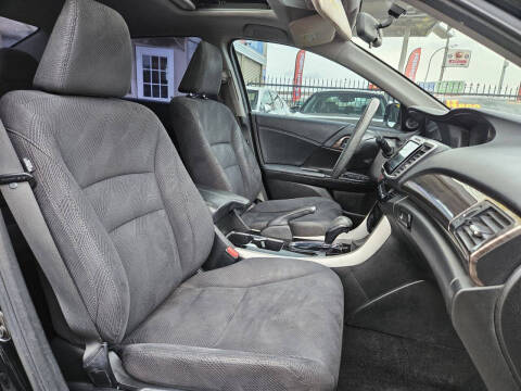 2016 Honda Accord EX