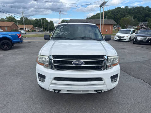 2016 Ford Expedition EL XLT