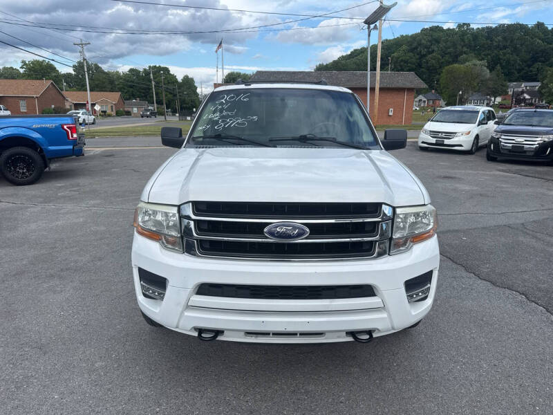 2016 Ford Expedition EL XLT