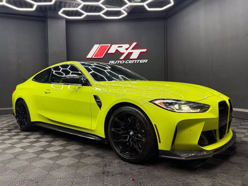 2022 BMW M4 Competition