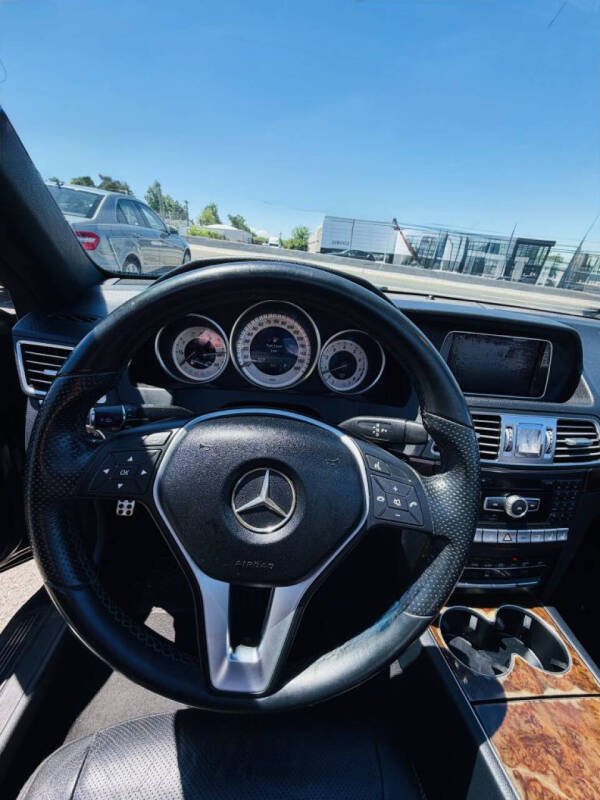 2014 Mercedes-Benz E-Class E 350