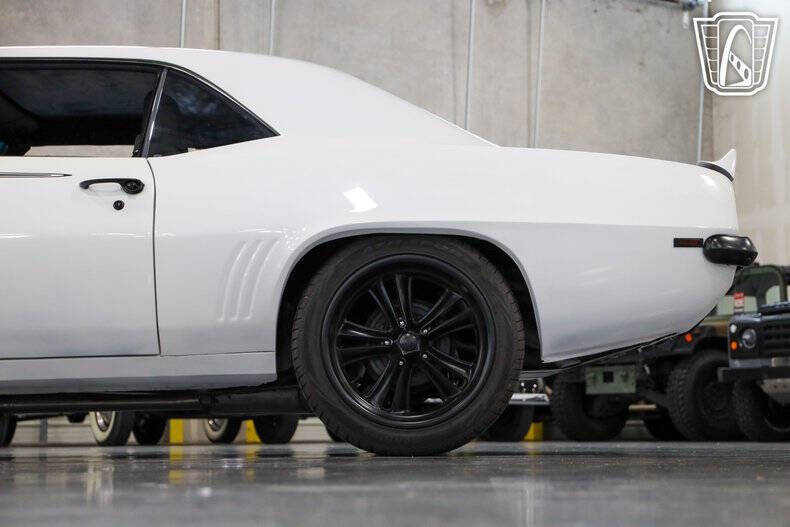 1969 Chevrolet Camaro