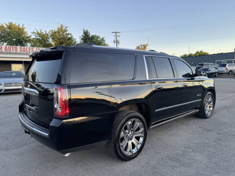 2016 GMC Yukon XL Denali