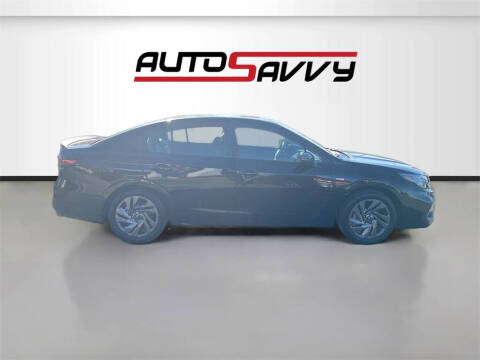 2024 Subaru Legacy Sport