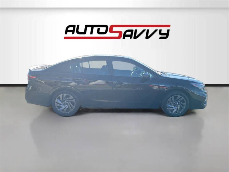 2024 Subaru Legacy Sport