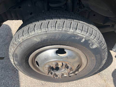 2016 Ford E-Series E-350 SD