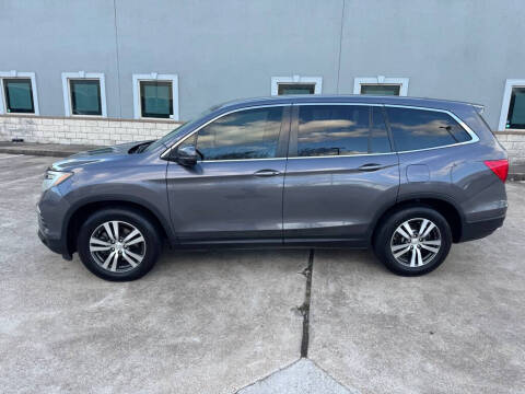 2017 Honda Pilot EX-L