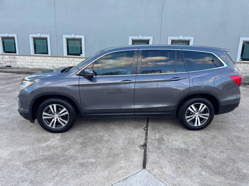 2017 Honda Pilot EX-L