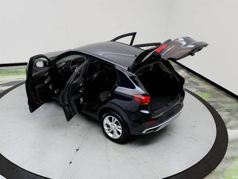 2020 Buick Encore GX Preferred